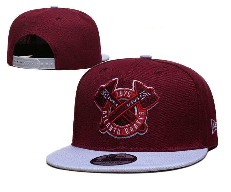 2023 MLB Atlanta Braves Hat TX 202306262->mlb hats->Sports Caps